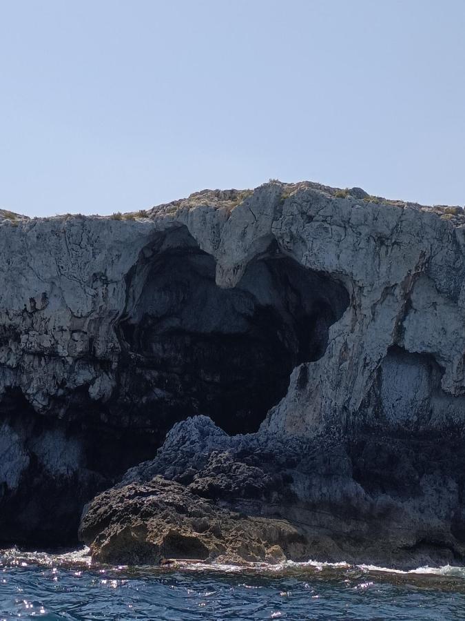 La Casetta Di Diana Ortigia Syracuse Exteriér fotografie