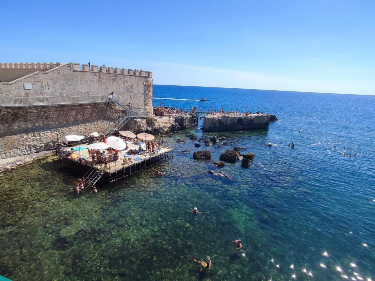 La Casetta Di Diana Ortigia Syracuse Exteriér fotografie