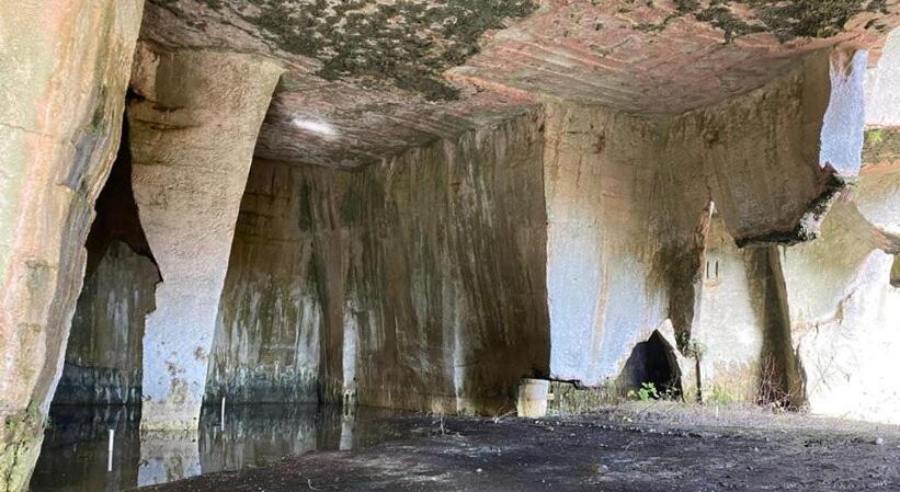 La Casetta Di Diana Ortigia Syracuse Exteriér fotografie