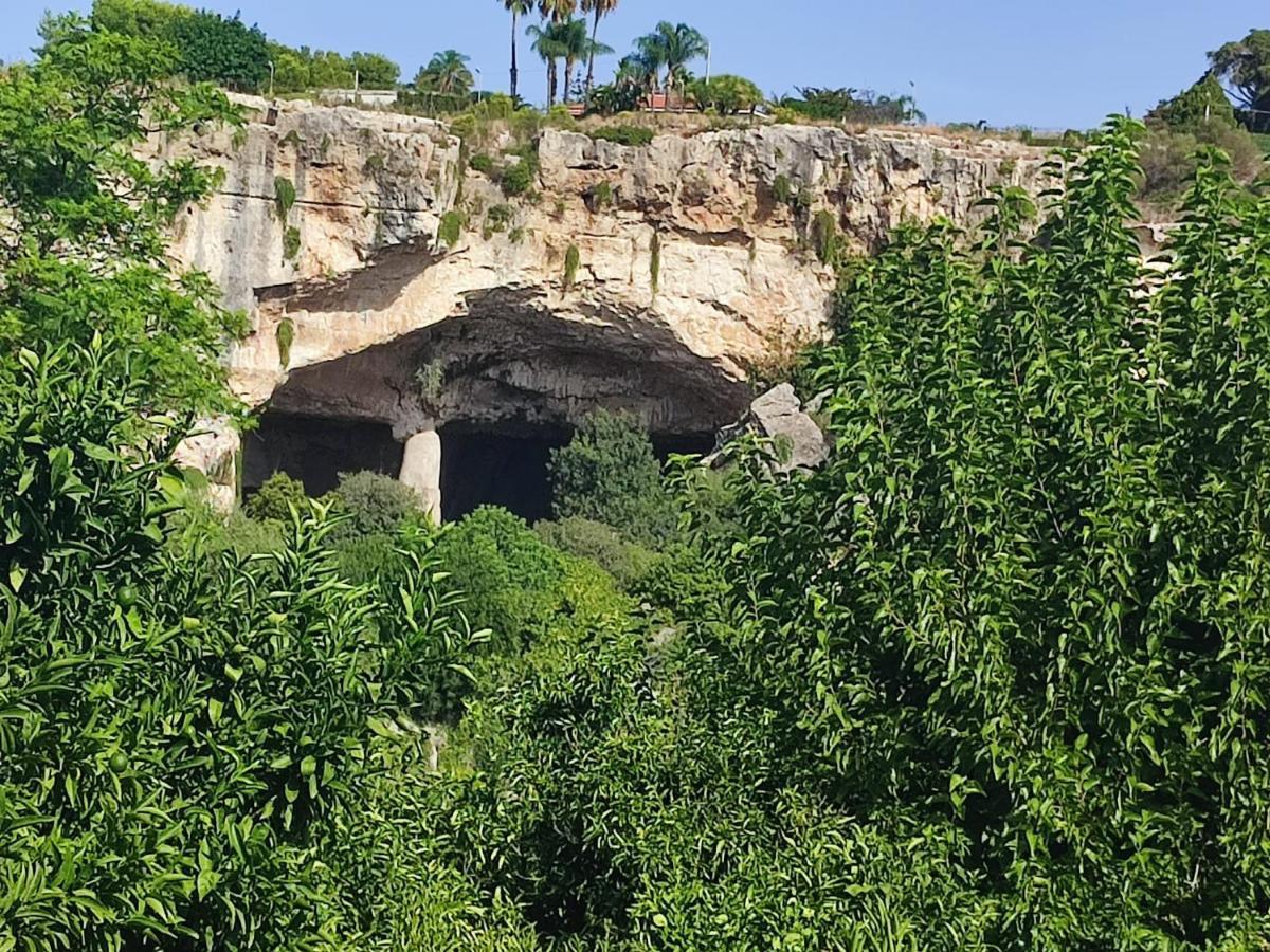 La Casetta Di Diana Ortigia Syracuse Exteriér fotografie